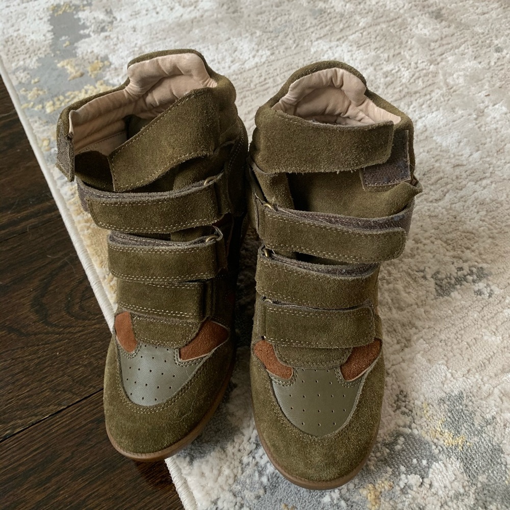 Isabel Marant shoes